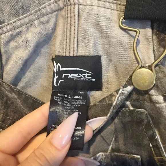 Realtree Overalls - Picture 4 of 5